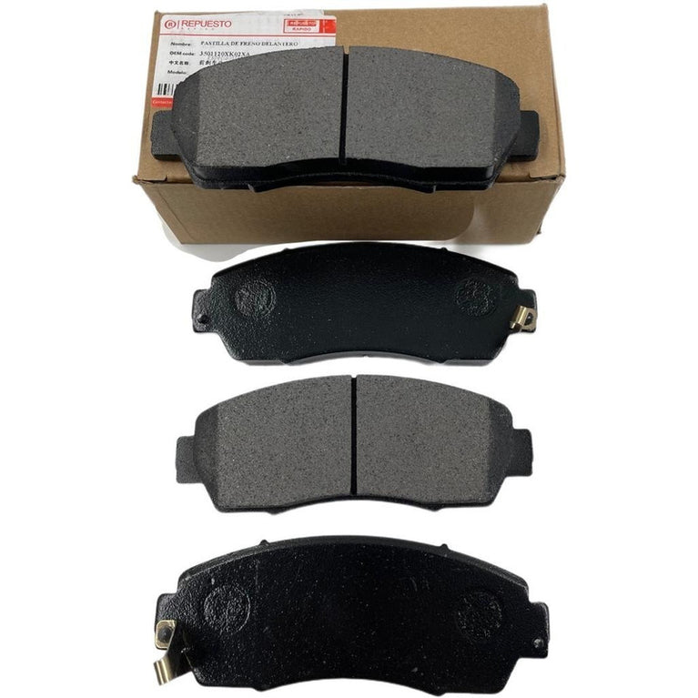 Pastillas Freno Delantera Haval H6 Great Wall