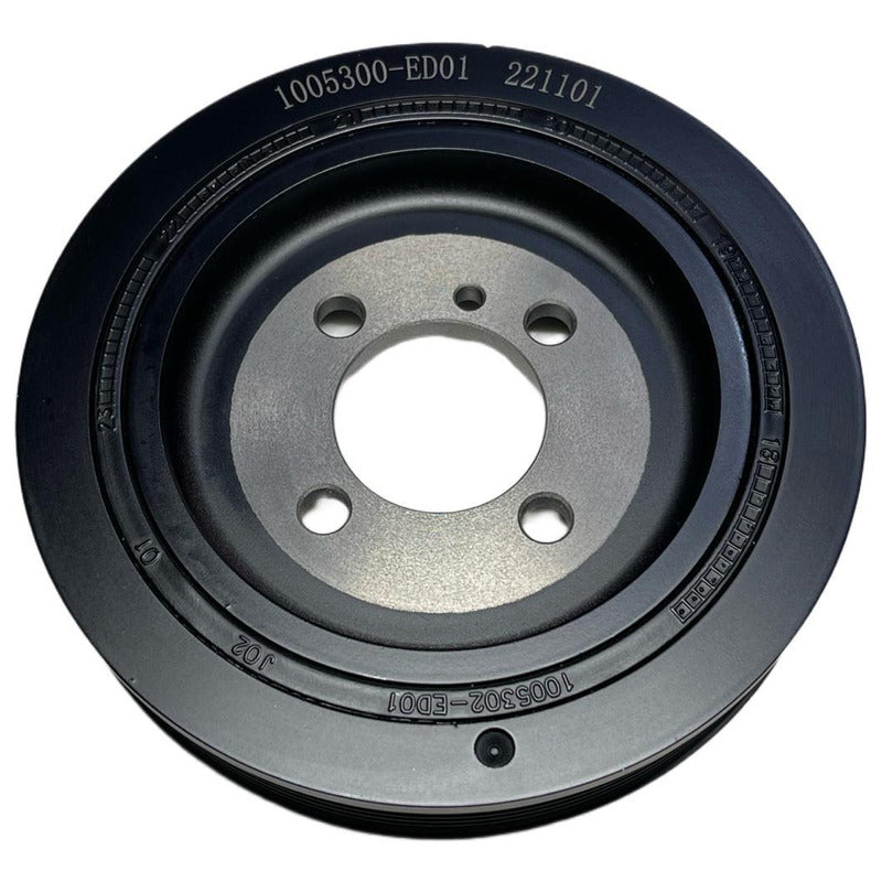 Polea Cigueñal (damper) Great Wall Wingle 5 2.0 Diesel