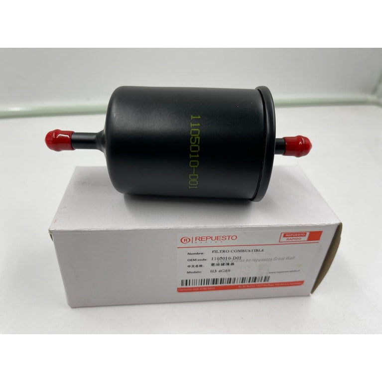 Kit De Filtros Haval H3 2011-2021
