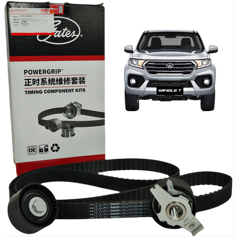 Kit De Distribucion Great Wall Wingle 7 2.0diesel Original