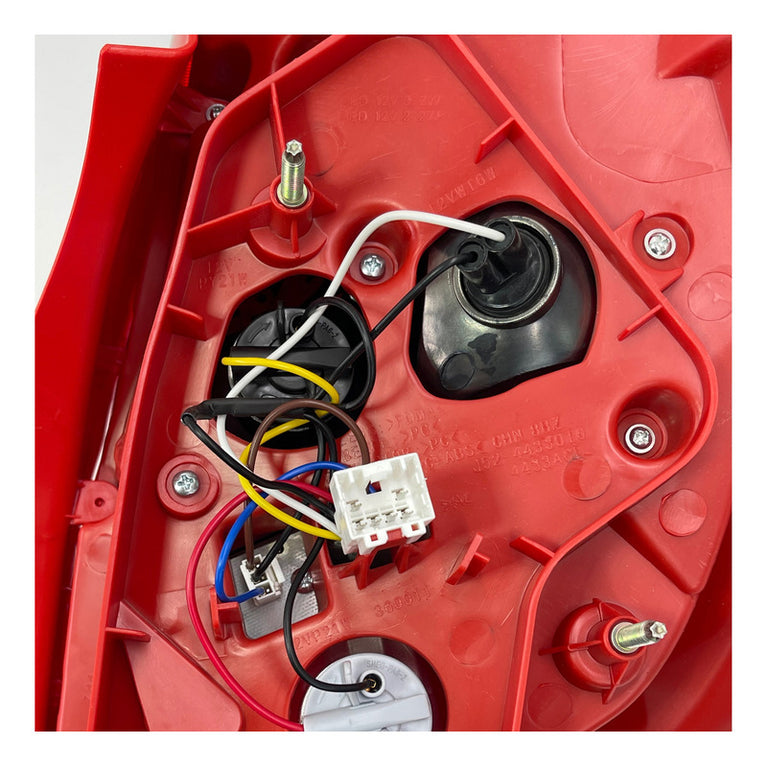 Foco Farol Izquierdo Chery Arrizo 3 2016-2021