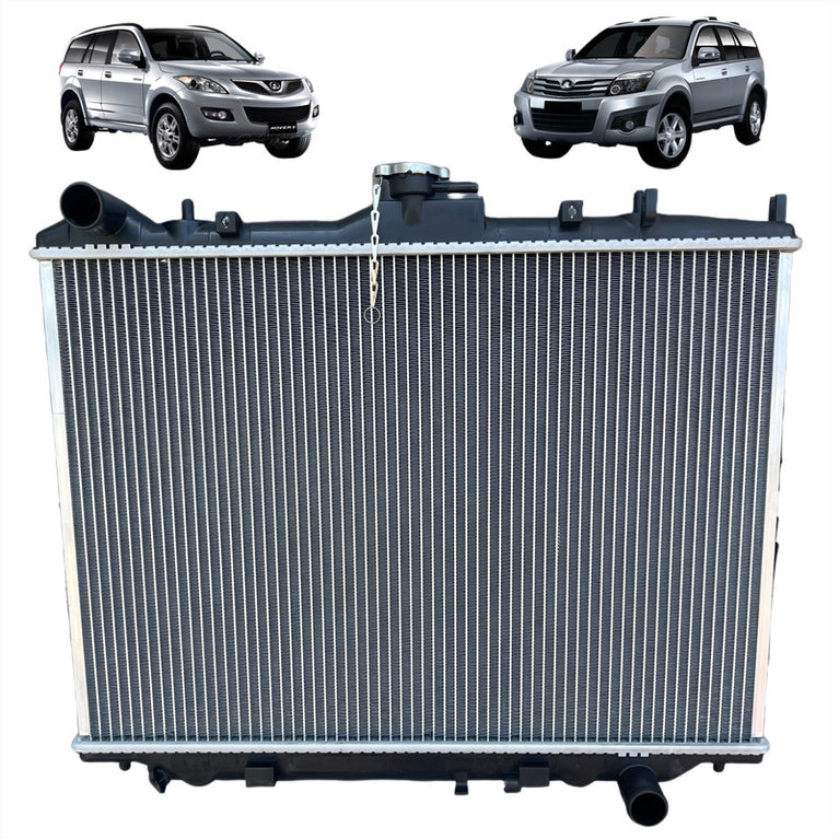 Radiador De Agua Great Wall Haval H3 / H5 26mm