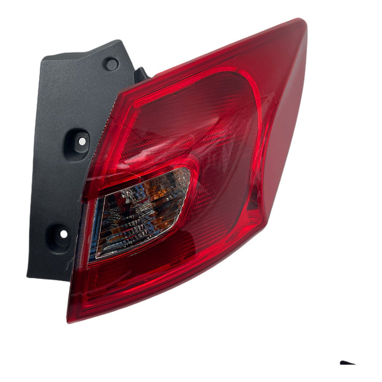 Foco Trasero Rh Jac S2 1.5cc 2016-2020 Derecho