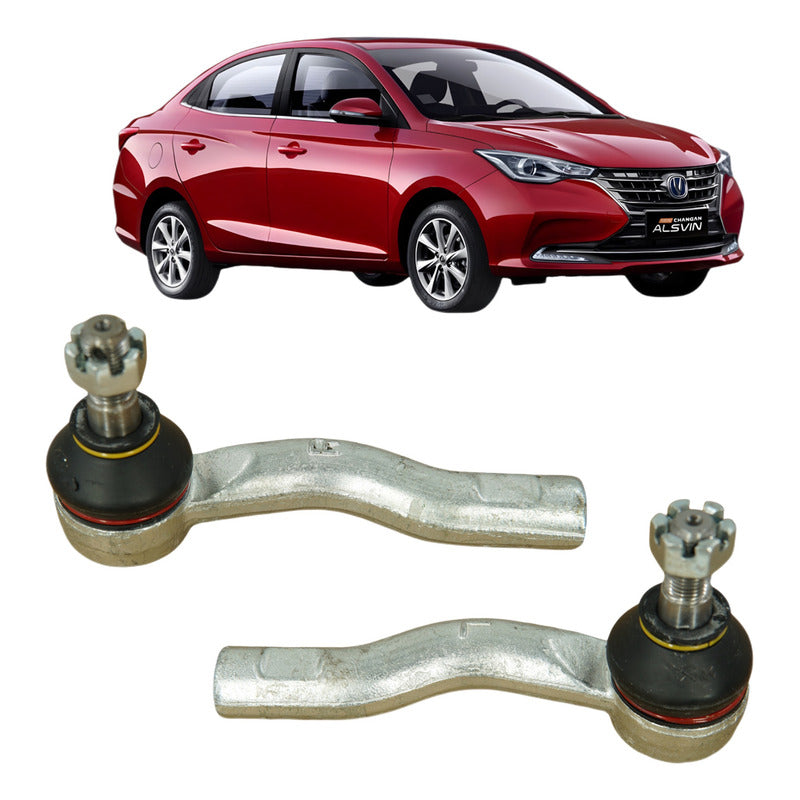 Terminales de Dirección Changan Alsvin 1.4cc OEM B511-FXJWQT – Repuesto ...