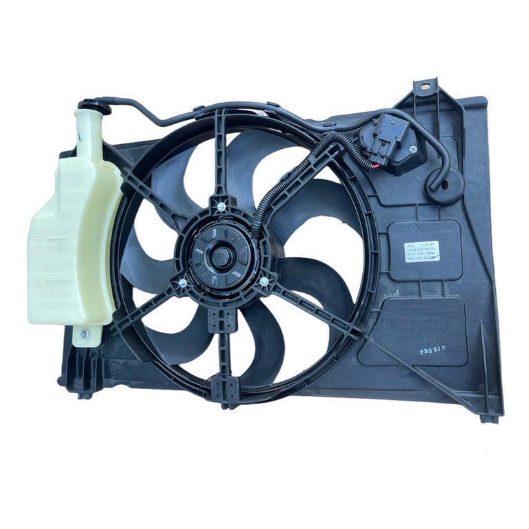 Electroventilador Jac S2 1.5cc Original
