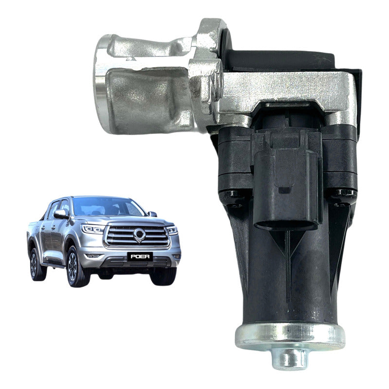 Valvula Egr Great Wall Poer 2.0 Diesel