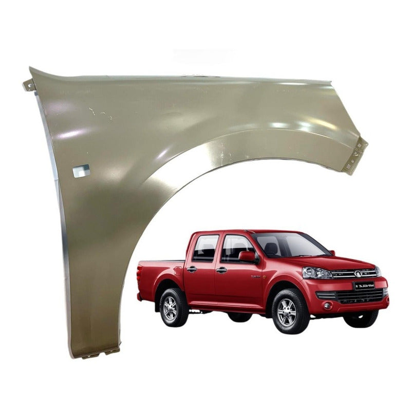 Tapabarro Great Wall Wingle 5 2.0 Y 2.2 (derecho)