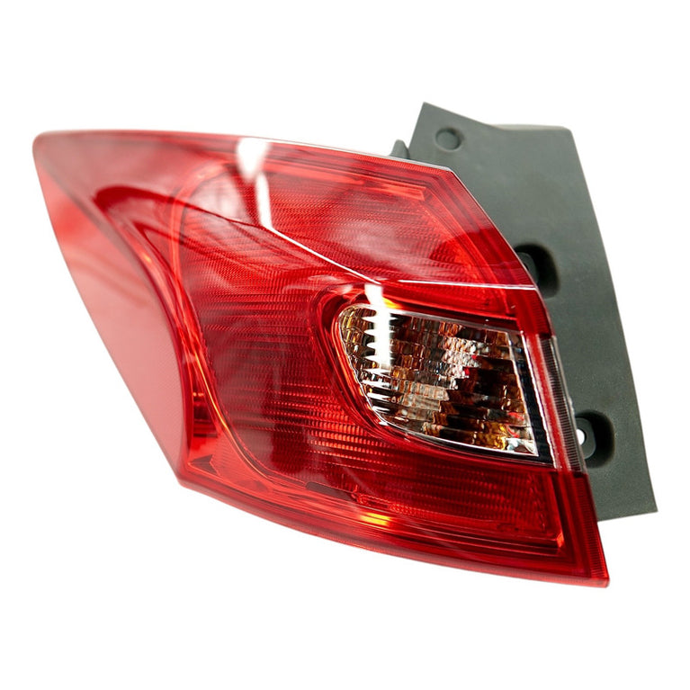 Foco Farol Trasero Jac S2 Izquierdo