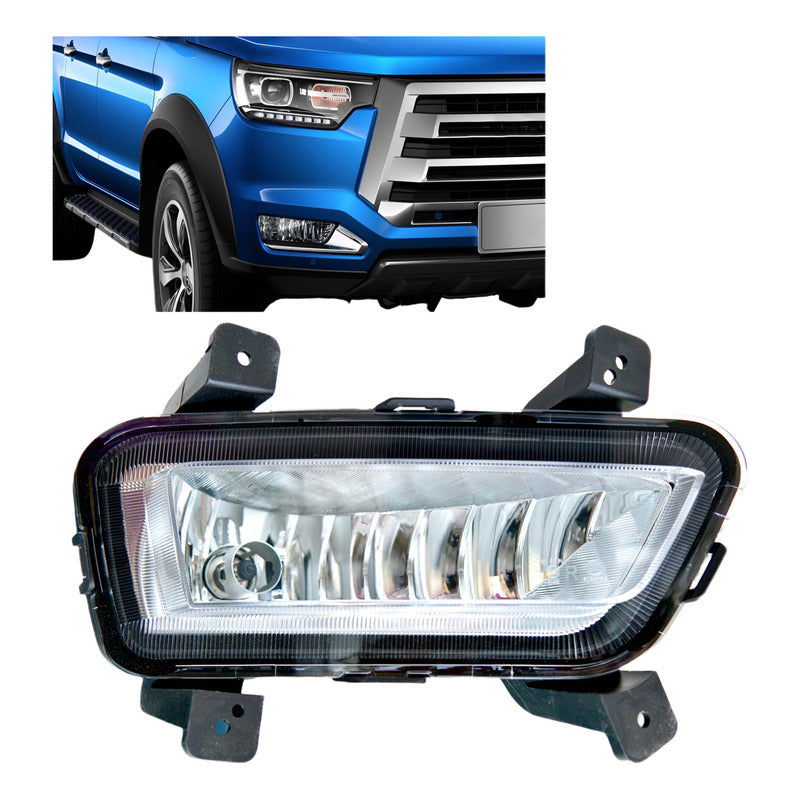 Neblinero Delantero Jac T8 (original) Derecho
