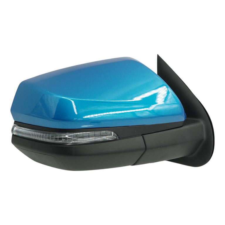 Espejo Retrovisor Jac T8 Azul Original ( Derecho)