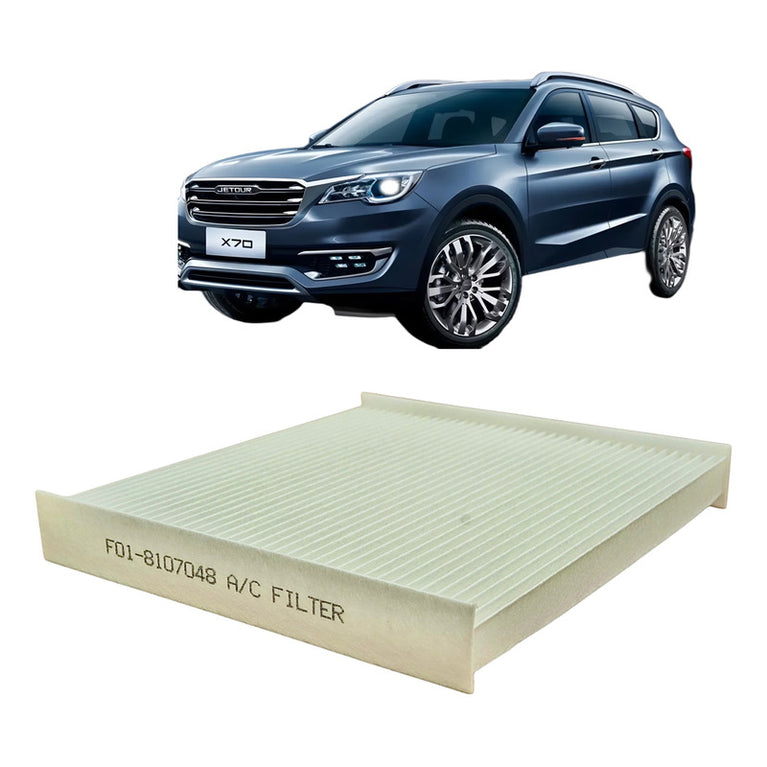 Kit De Filtros Jetour X70 / X70 Plus (todos)