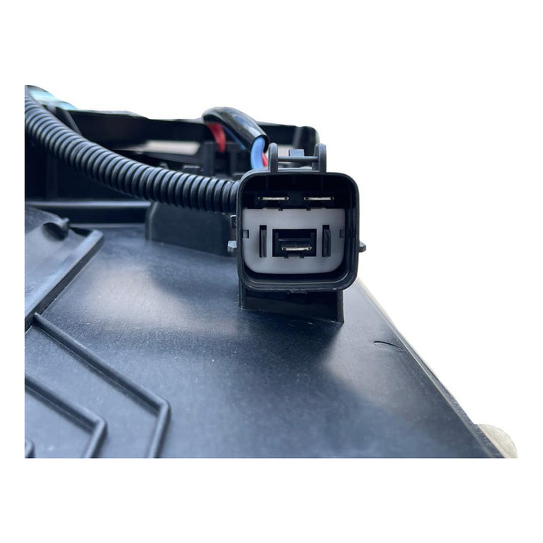 Electroventilador Great Wall Wingle 5 2.0 Diesel 4d20