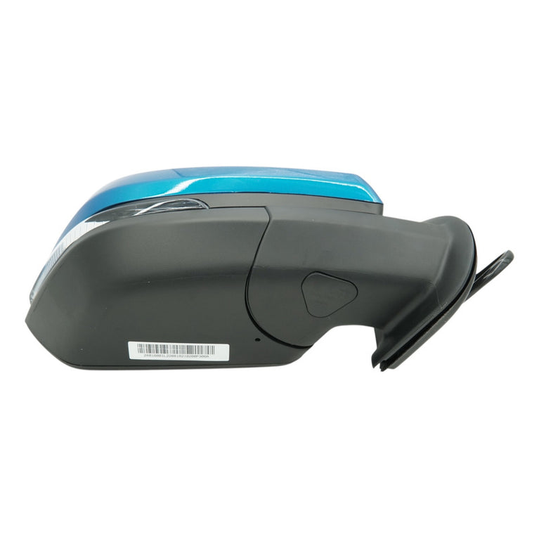 Espejo Retrovisor Jac T8 Azul Original ( Derecho)