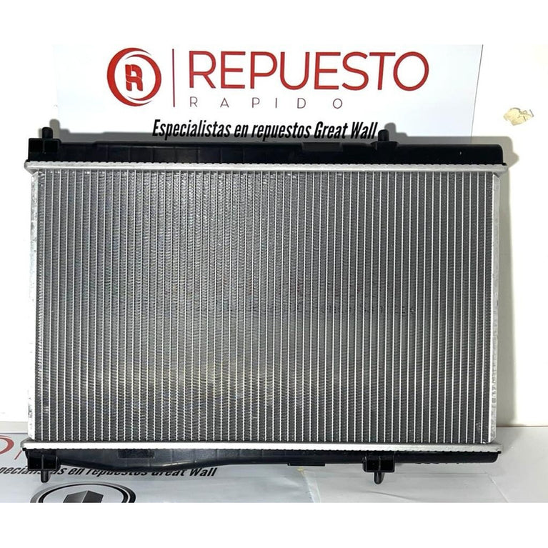 Radiador De Agua Great Wall Voleex C30 Plus 2013 Adelante