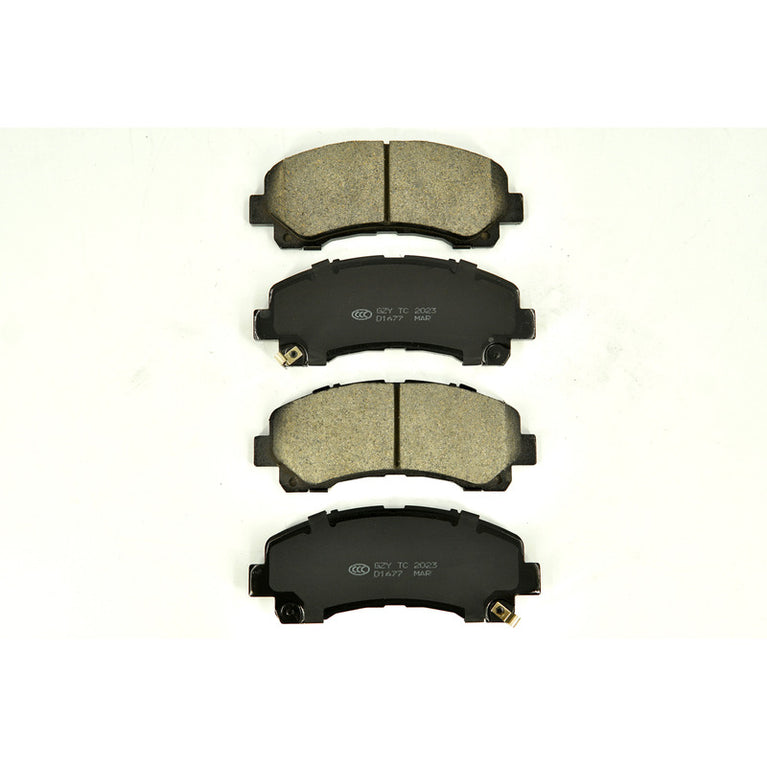 Pastillas Delanteras Maxus T60 2.8/2.0 Calidad Original