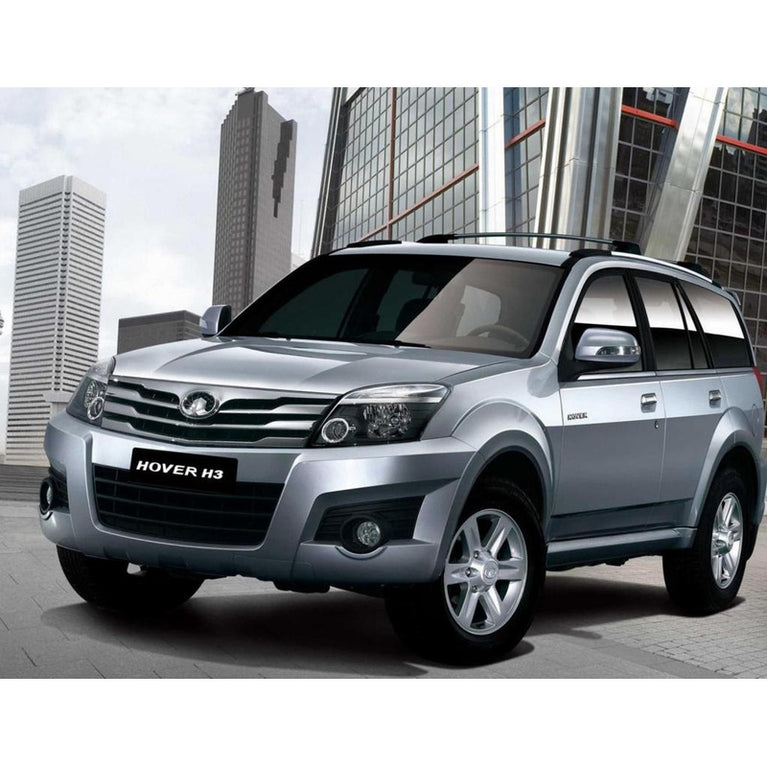 Rejilla De Parachoque Great Wall Haval H3