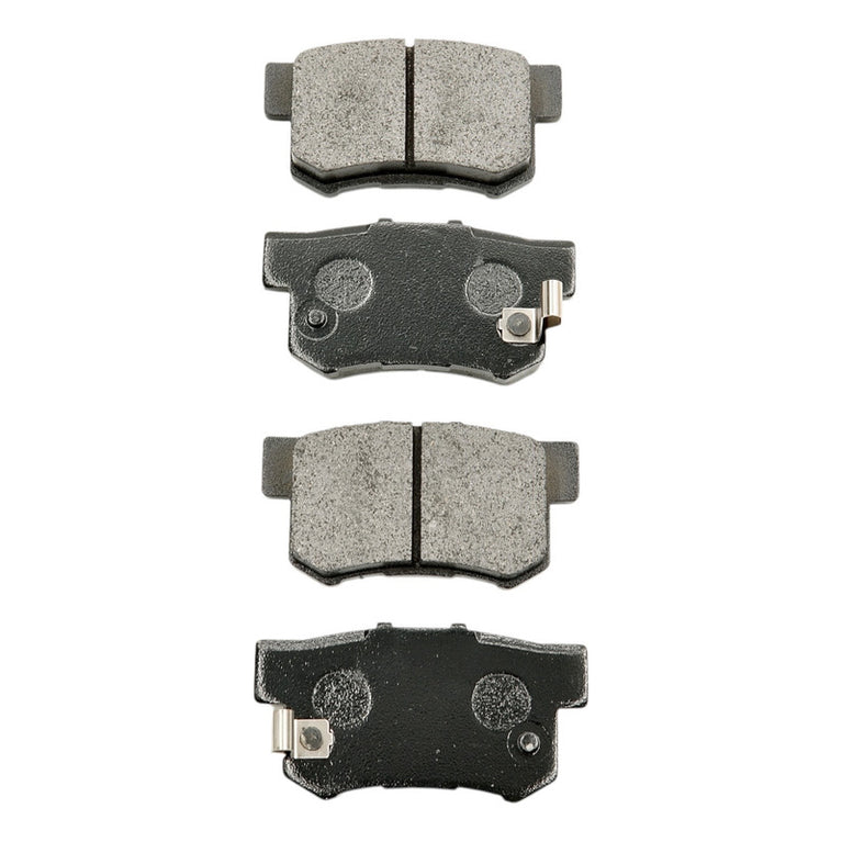 Pastillas De Freno Traseras Great Wall Haval 6 1.5cc