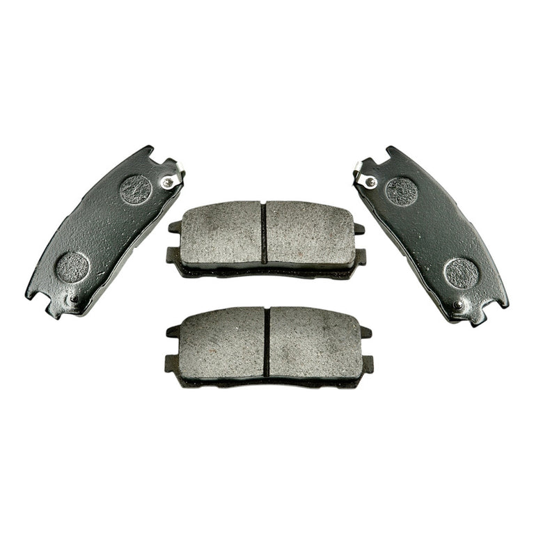 Pastillas De Freno Great Wall Wingle 7 2.0/2.4 (traseras)