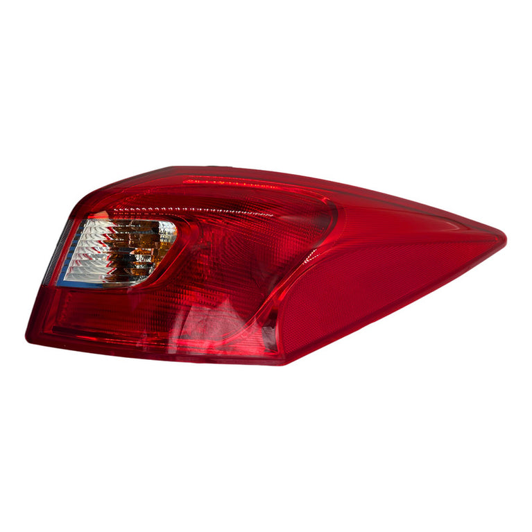 Foco Trasero Rh Jac S2 1.5cc 2016-2020 Derecho