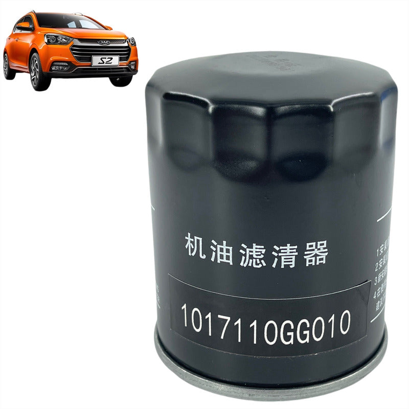 Filtro Aceite Jac S2 / S3 1.5cc 2016-2022