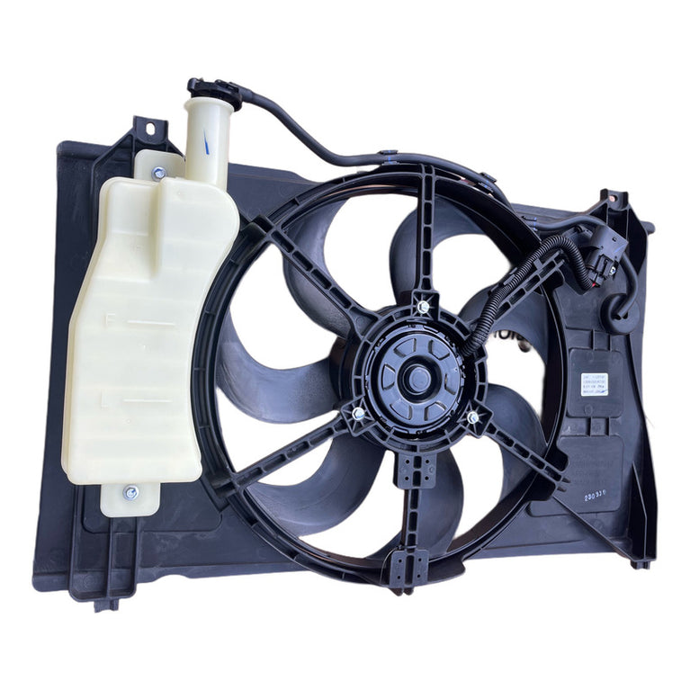 Electroventilador Jac S2 1.5cc Original