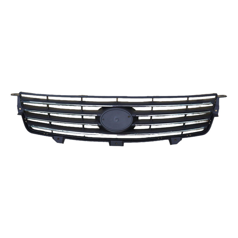 Mascara Great Wall Voleex C30 (11-13) De 4 Barras Cromada