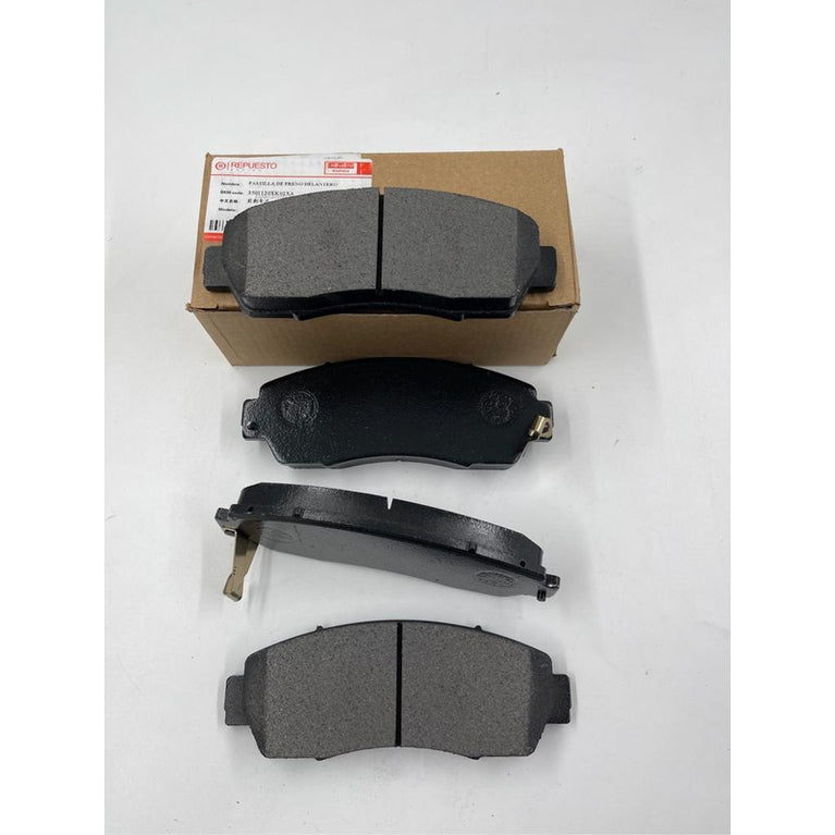 Pastilla Freno Delantera Great Wall Haval H6 1.5 2.0 16-21