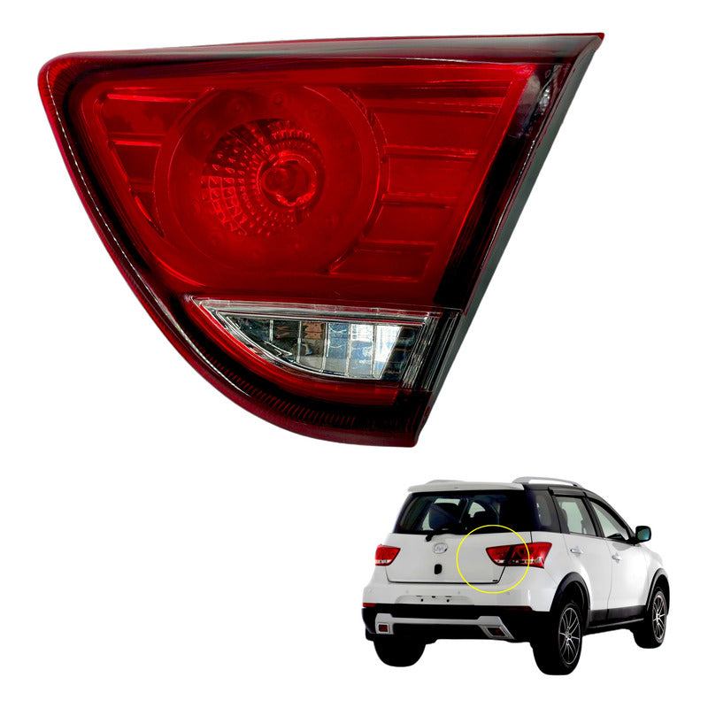 Foco Farol Great Wall M4 Portalon (derecho)