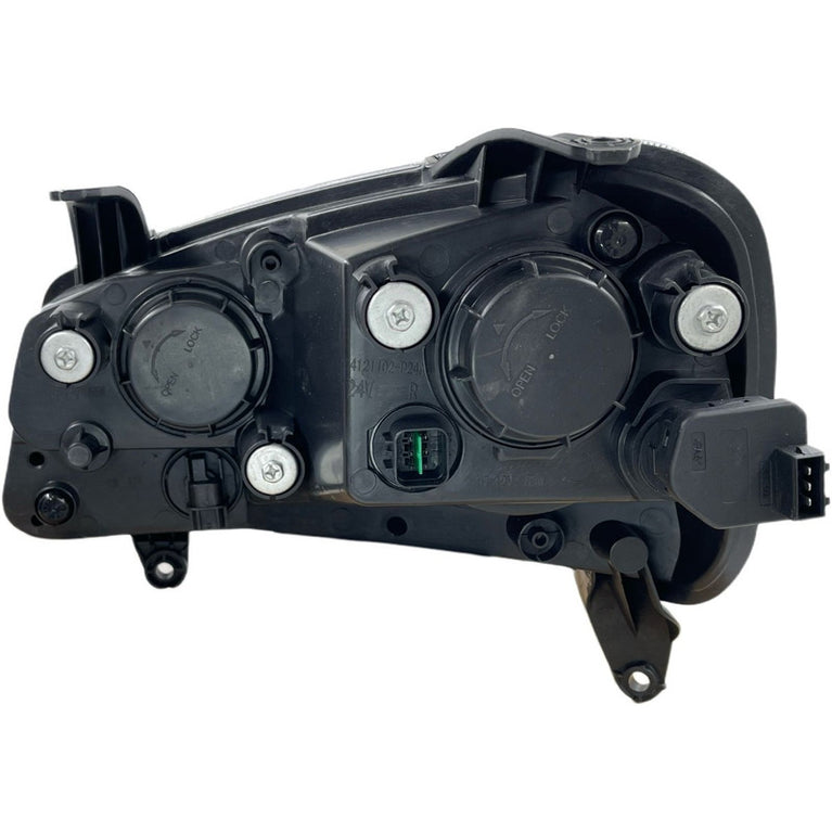 Optico Derecho Great Wall Wingle 5 Gas 2.2 (electrico)