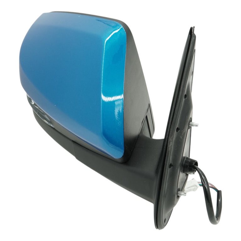 Espejo Retrovisor Jac T8 Azul Original ( Derecho)
