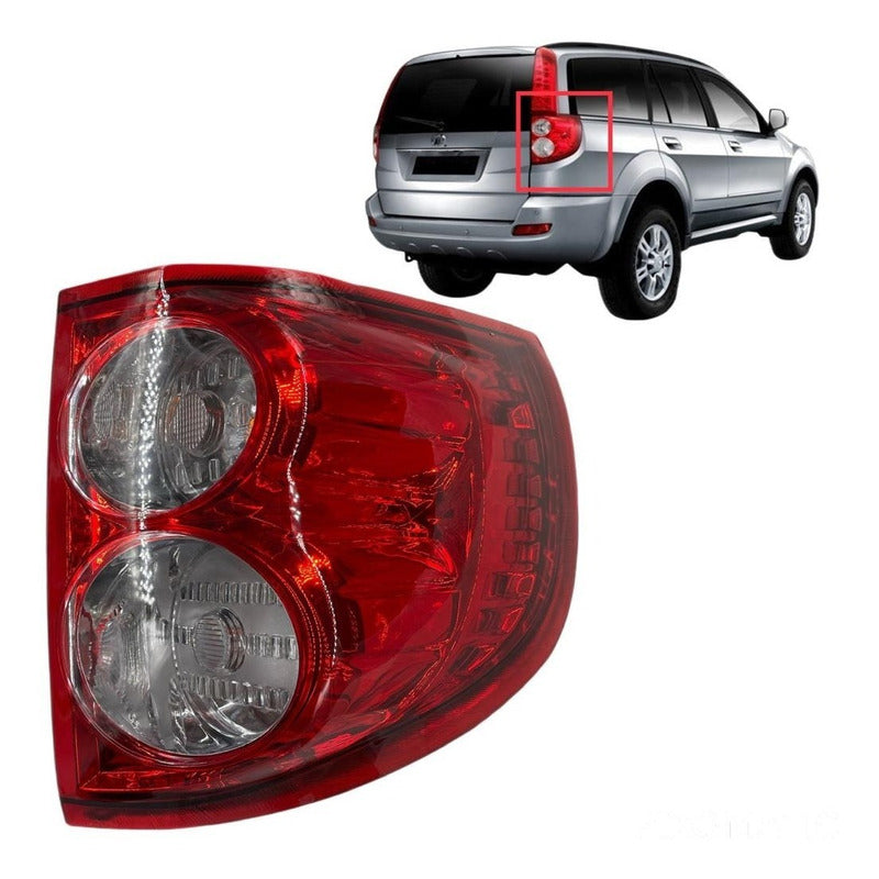 Farol Trasero Derecho Great Wall Haval H5
