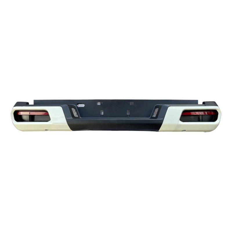 Parachoque Trasero Maxus T60 (para Pintar)