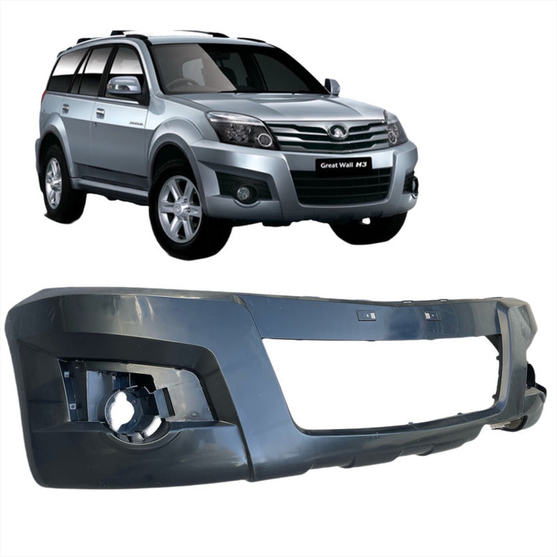 Parachoque Delantero Great Wall Haval H3