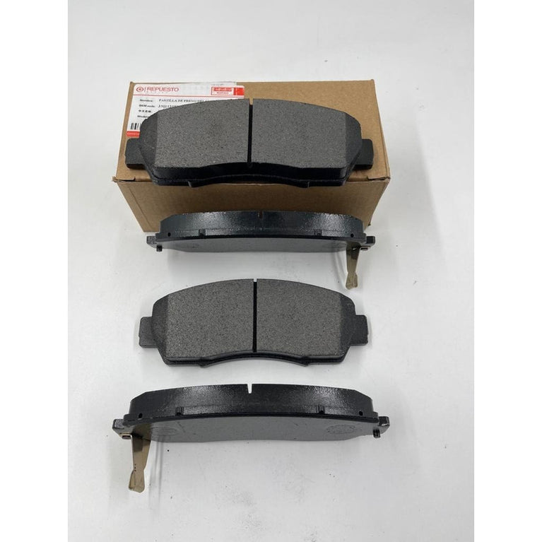 Pastillas Freno Delantera Haval H6 Great Wall
