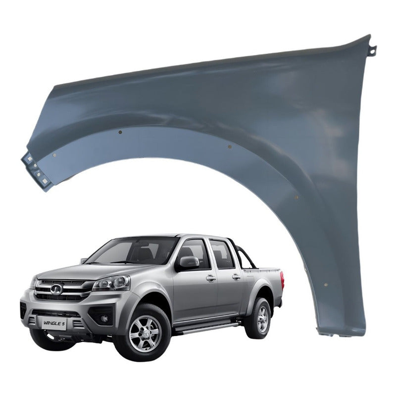 Tapabarro Great Wall Wingle 5  2021-2023 (izquierdo)