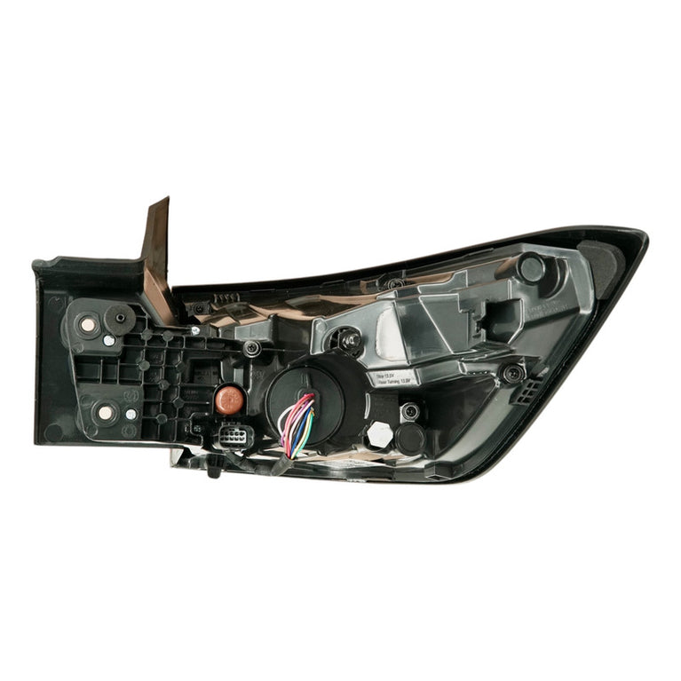 Foco Farol Trasero Haval H6 2.0cc-3gener (izquierdo)