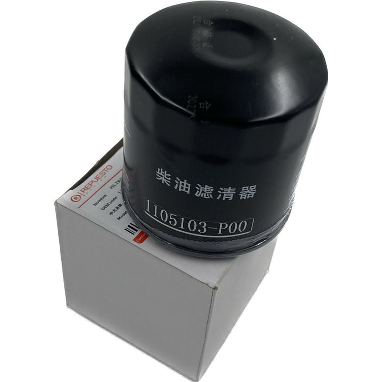 Kit Filtros De Great Wall Wingle 5 2.0 Diesel