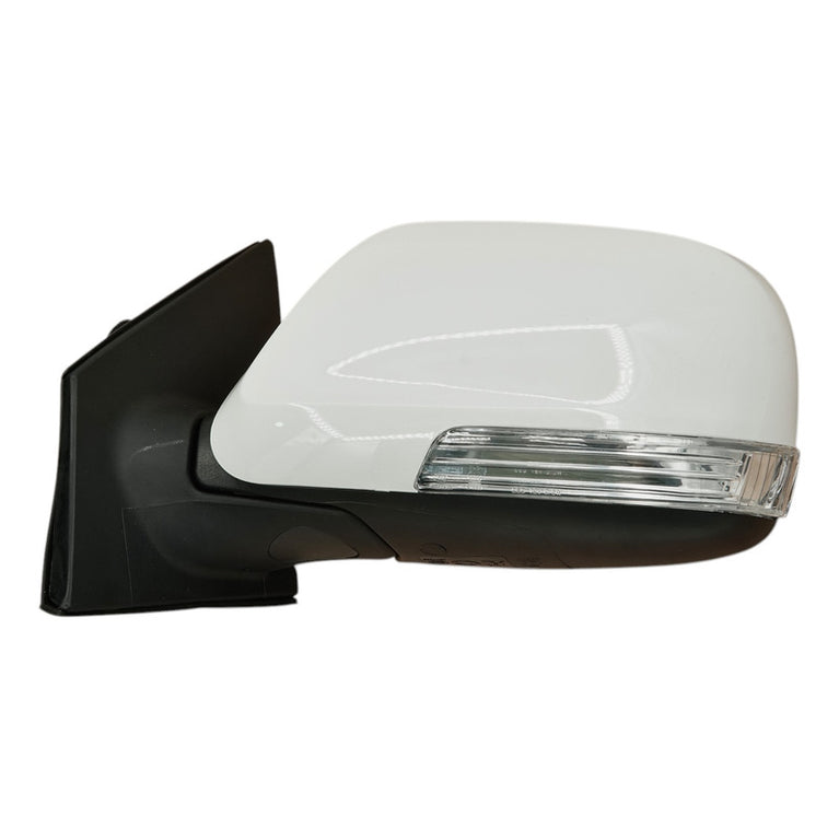 Espejo Retrovisor Great Wall M4 1.5cc Blanco (izquierdo)