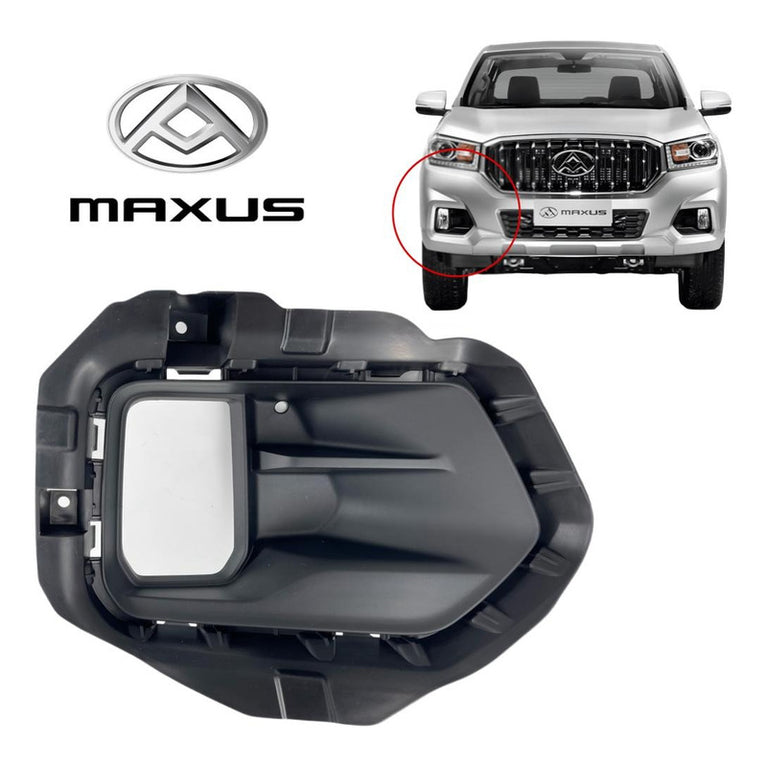 Bisel Neblinero Derecho Maxus T60
