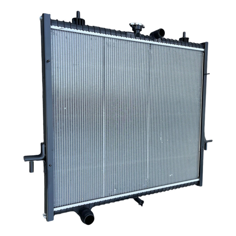 Radiador Motor Great Wall Poer 2.0 Diesel