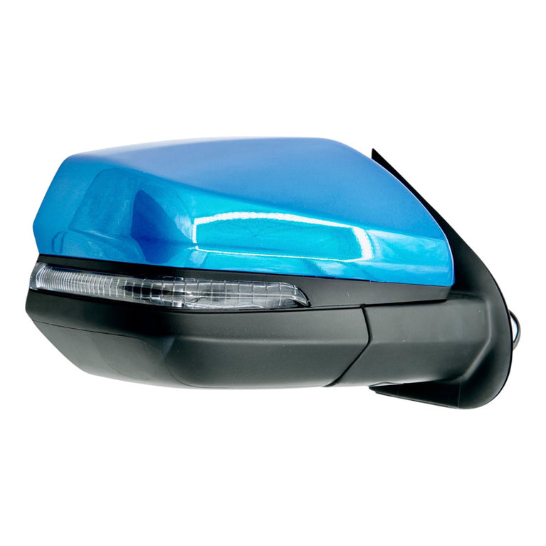 Espejo Retrovisor Jac T8 Azul Original ( Derecho)
