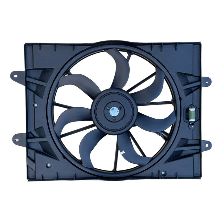 Electroventilador Chery Tiggo 2 1.5cc 2017-2023