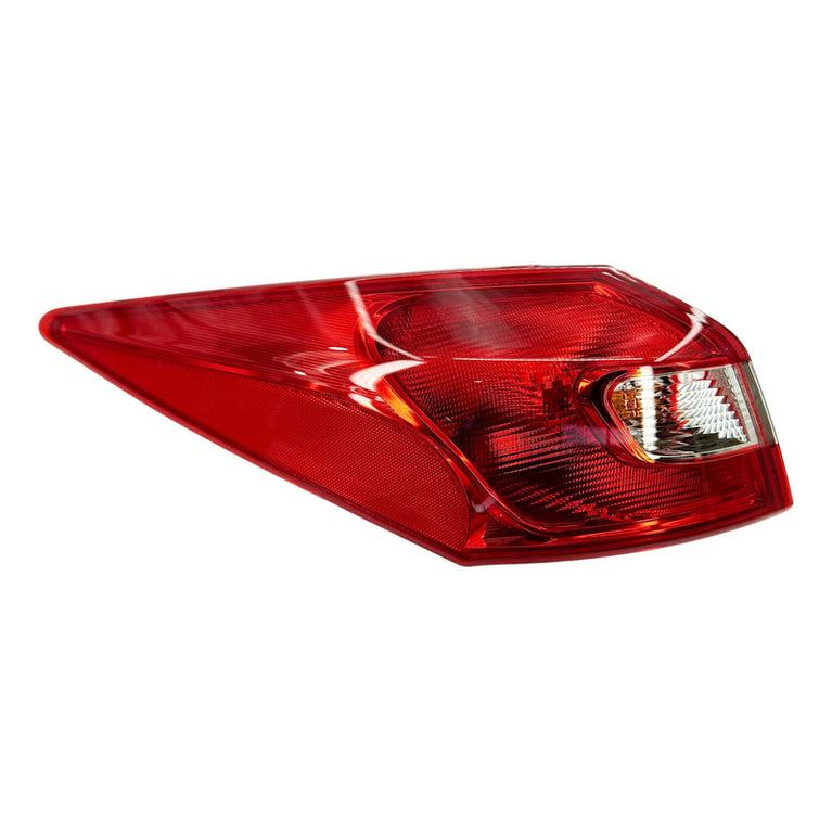 Foco Farol Trasero Jac S2 Izquierdo