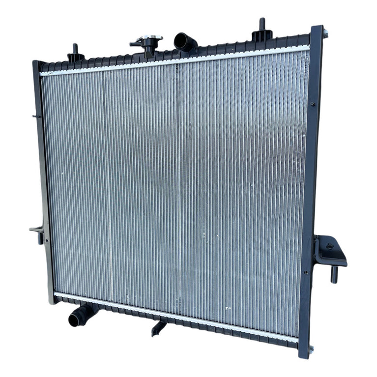 Radiador Motor Great Wall Poer 2.0 Diesel