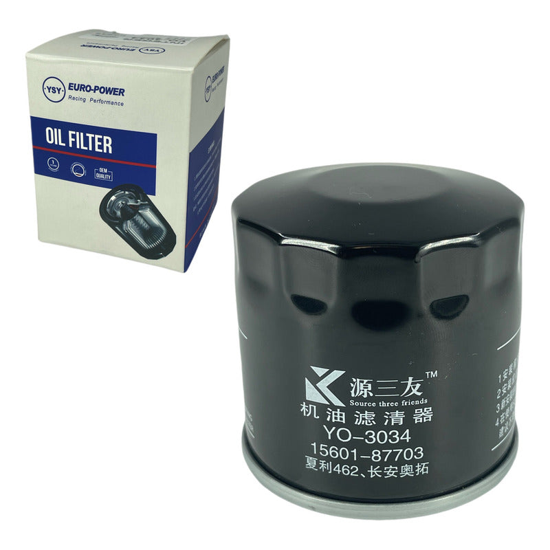 Filtro Aceite Changan Alsvin 1.4cc