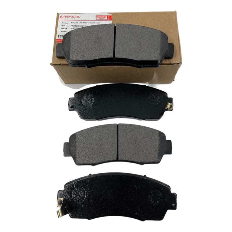 Pastilla Freno Delantera Great Wall Haval H6 1.5 2.0 16-21