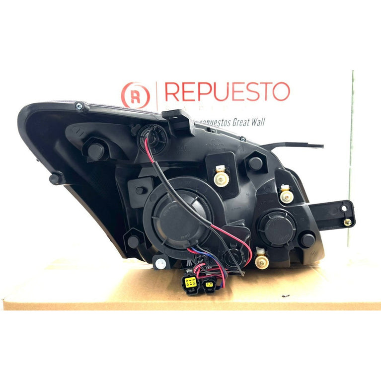 Optico Delantero Izquierdo Great Wall Haval H3 11/14 Nuevo