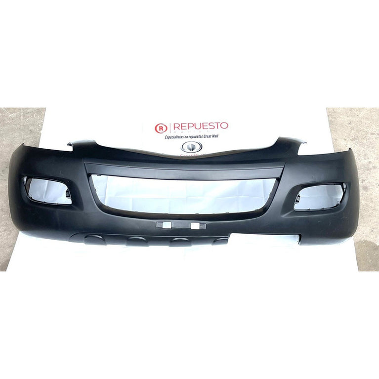 Parachoque Delantero Great Wall Haval H5 2010-15 Por Pintar
