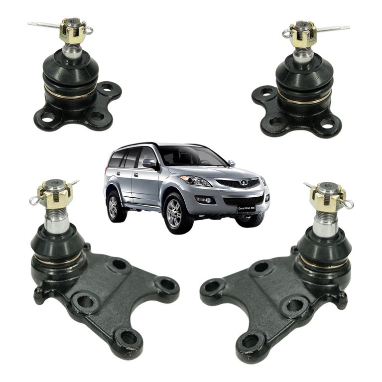 Kit De Rotulas Haval H5 2.4cc  ( Superior E Inferior)