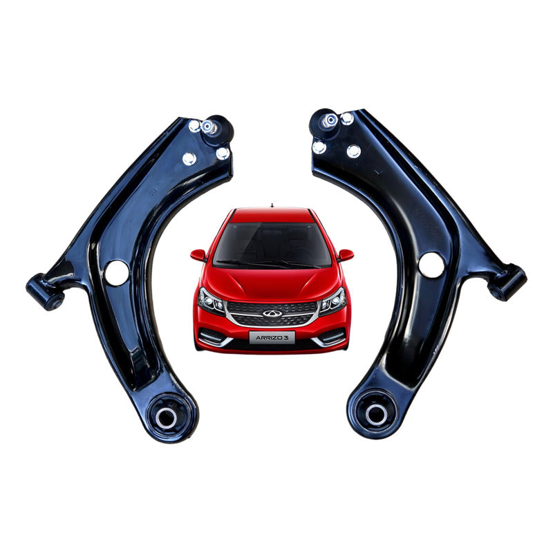 Par De Bandejas Chery Arrizo 3  Lh/rh